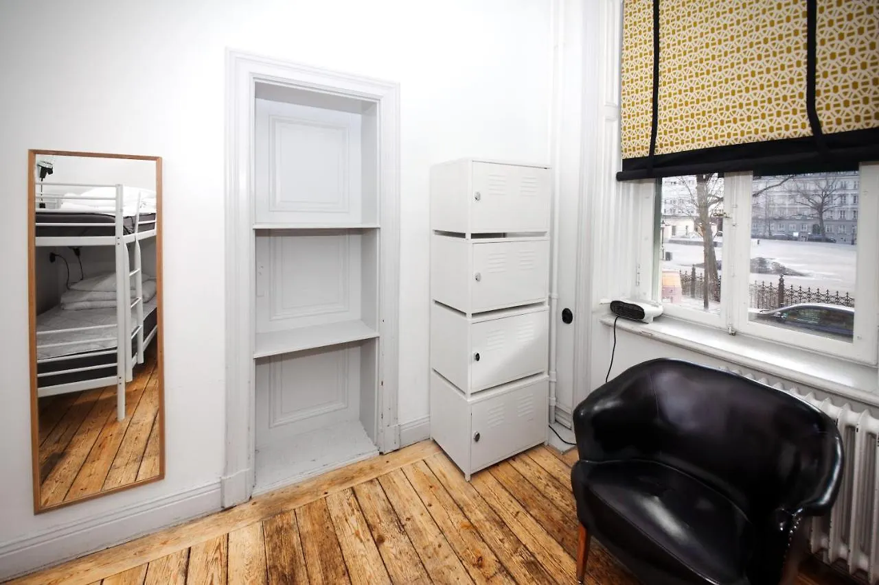 City Backpackers Hostel Stockholm Sweden