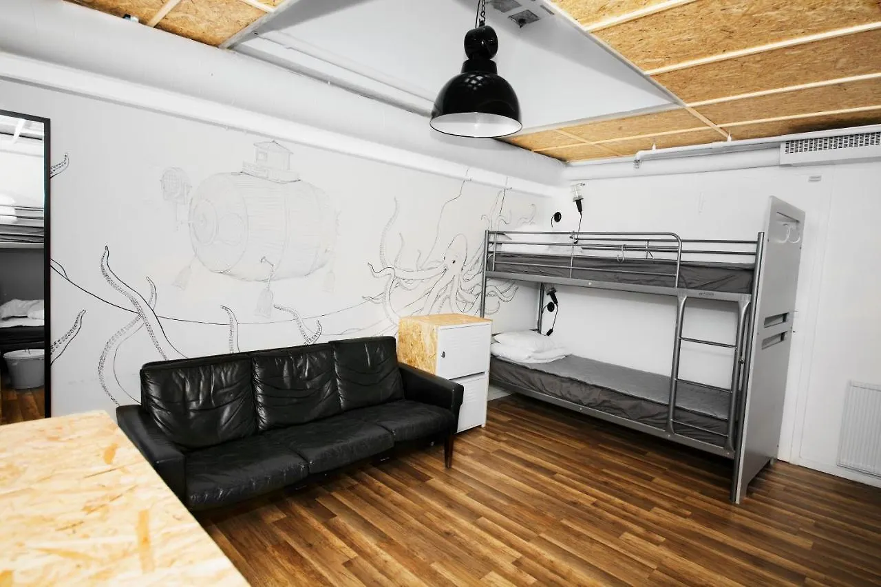 City Backpackers Hostel Stockholm Sweden