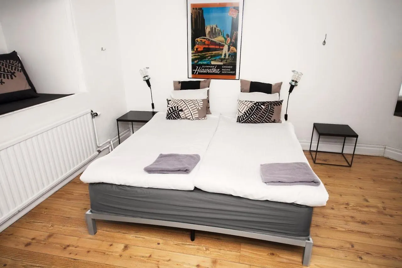 City Backpackers Hostel Stockholm