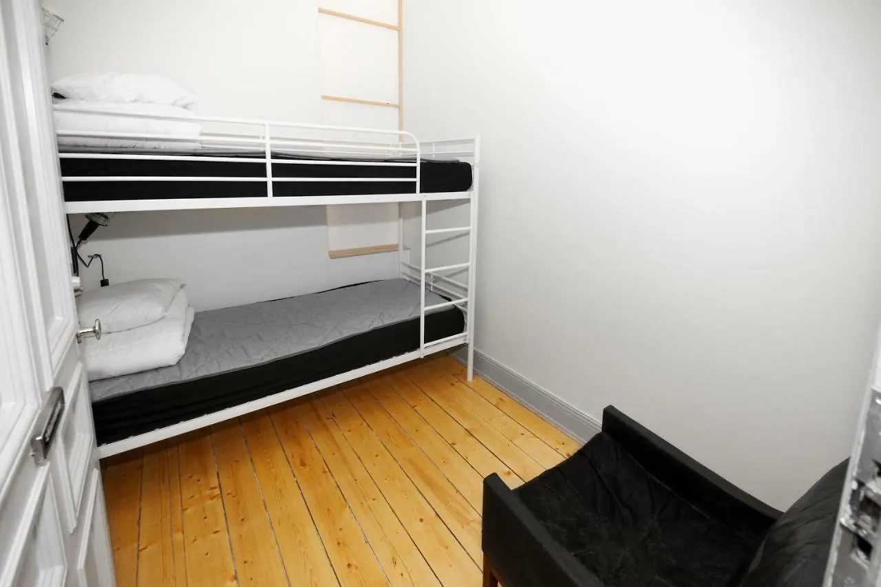 City Backpackers Hostel Stockholm