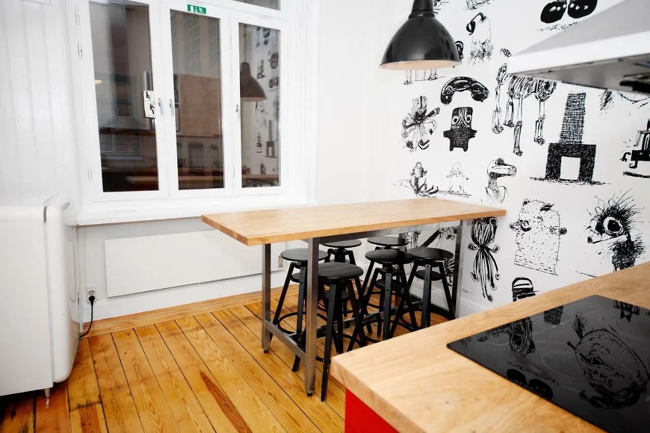 City Backpackers Hostel Stockholm Sweden