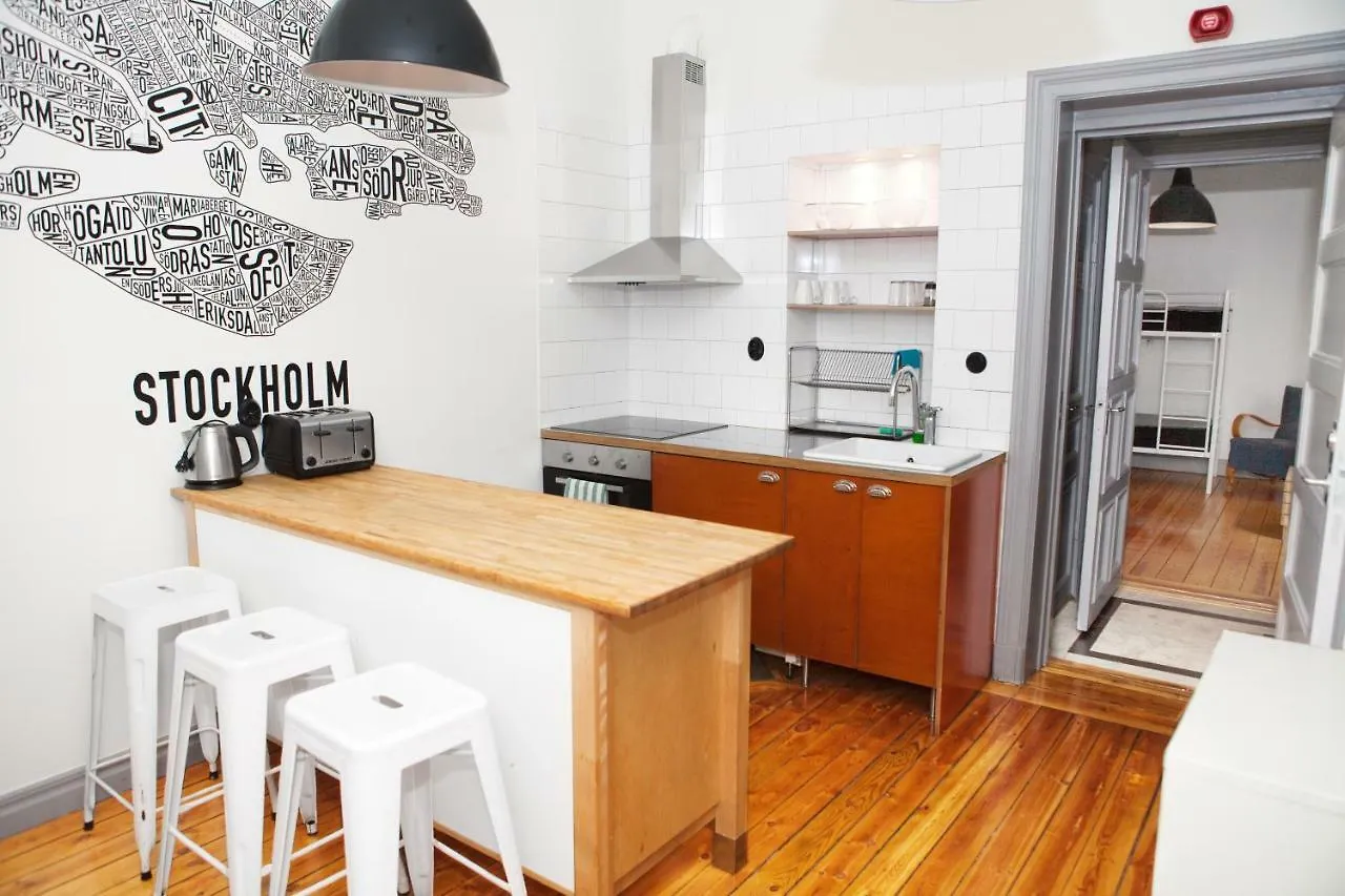 City Backpackers Hostel Stockholm