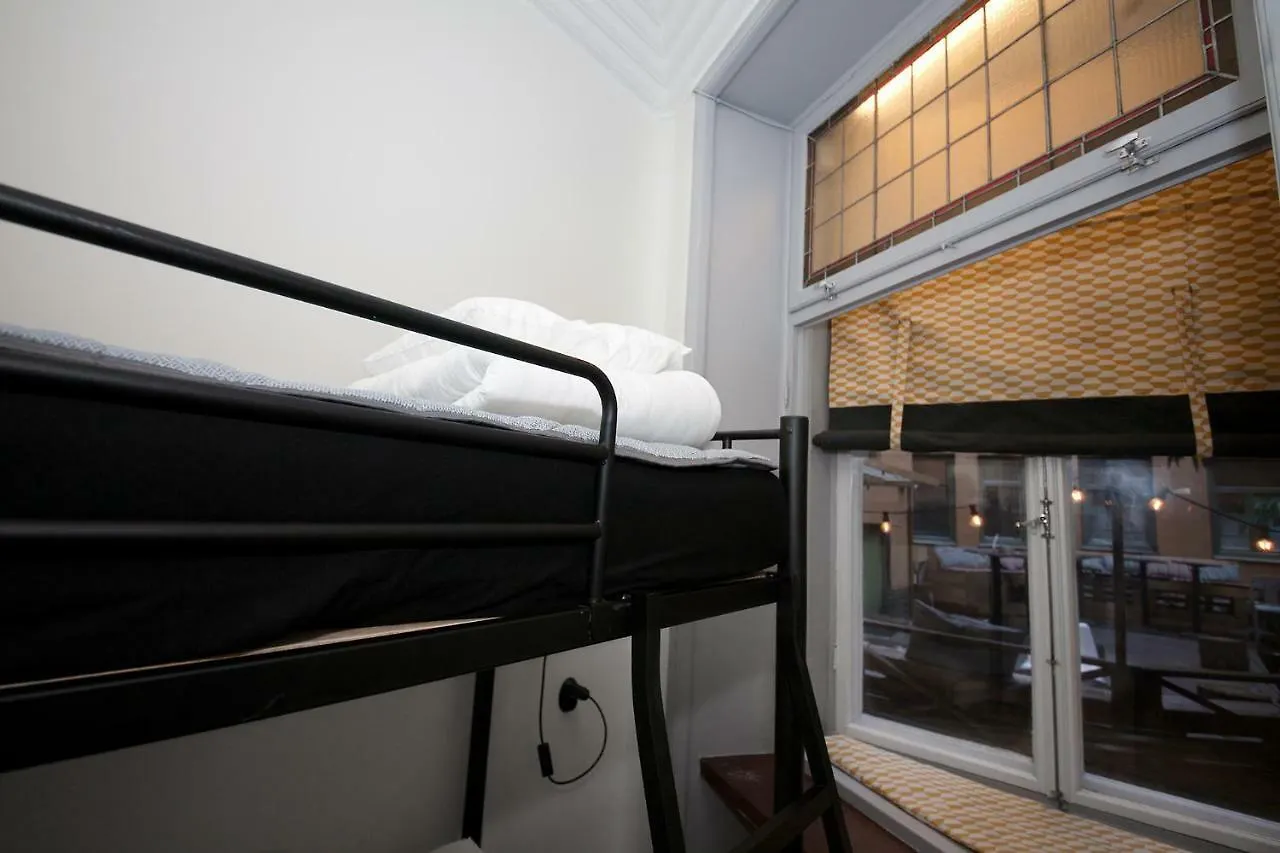 City Backpackers Hostel Stockholm 0*,