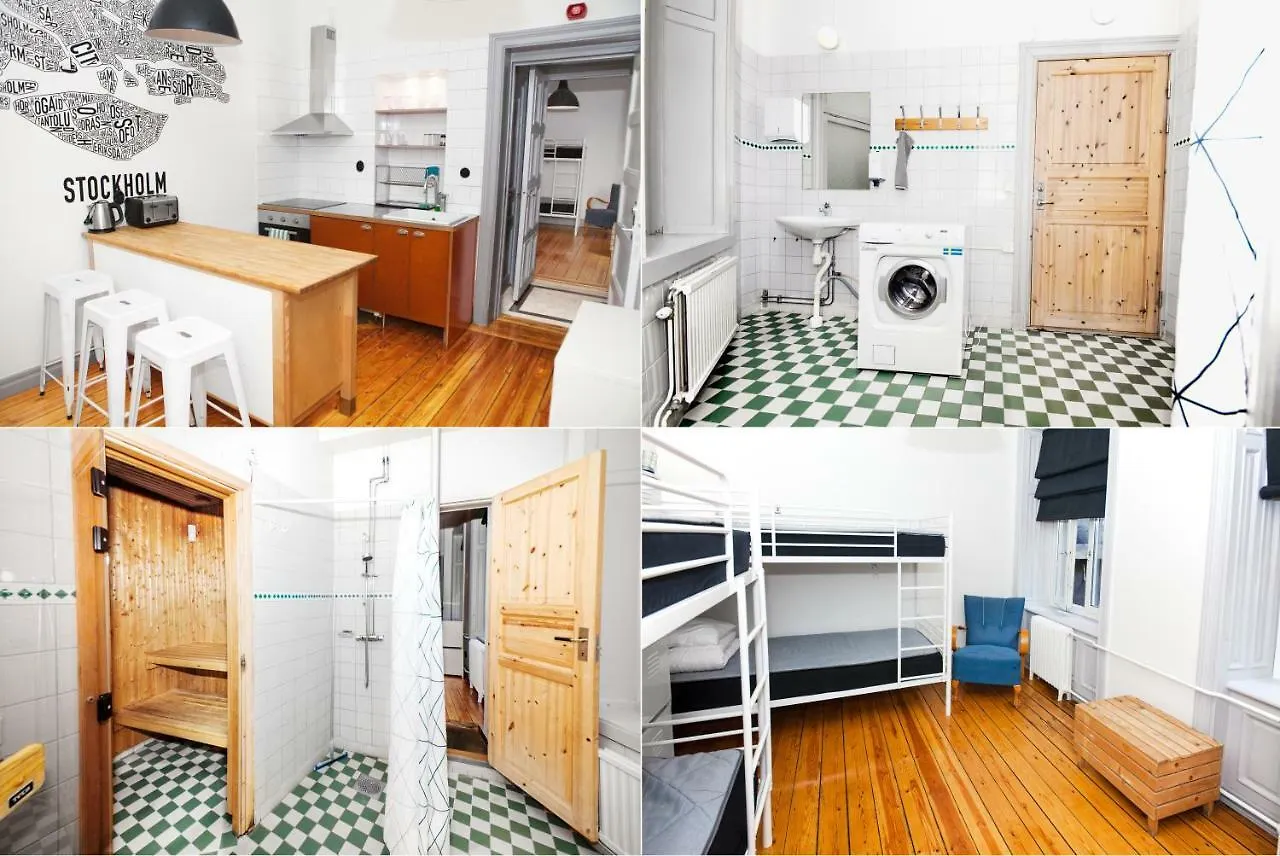 City Backpackers Hostel Stockholm