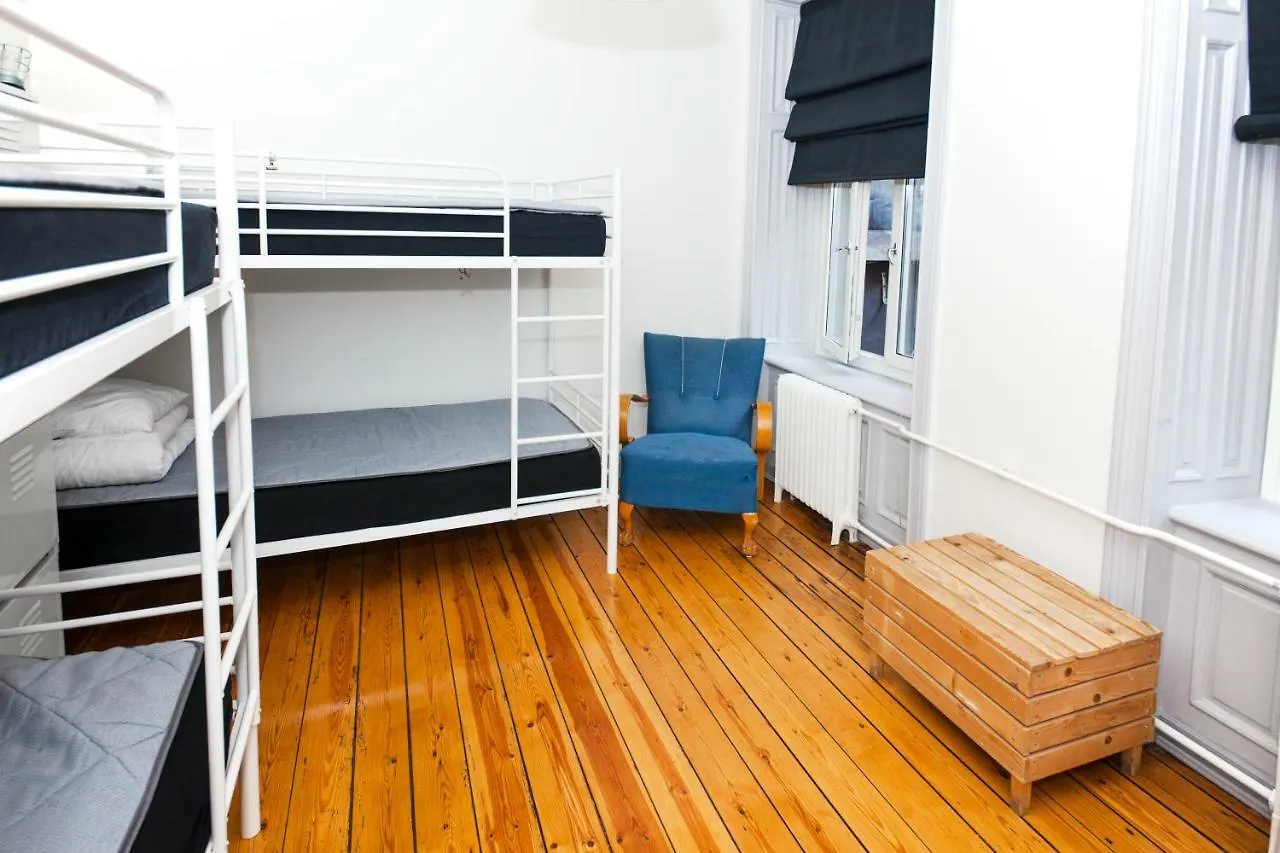 City Backpackers Hostel Stockholm