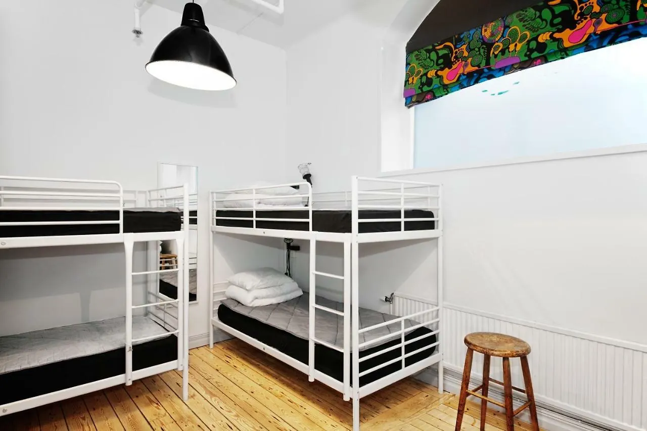 City Backpackers Hostel Stockholm
