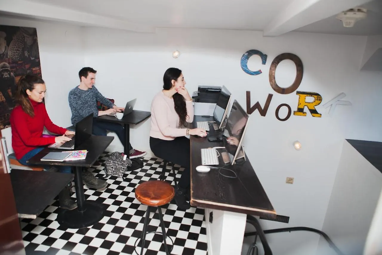 City Backpackers Hostel Stockholm