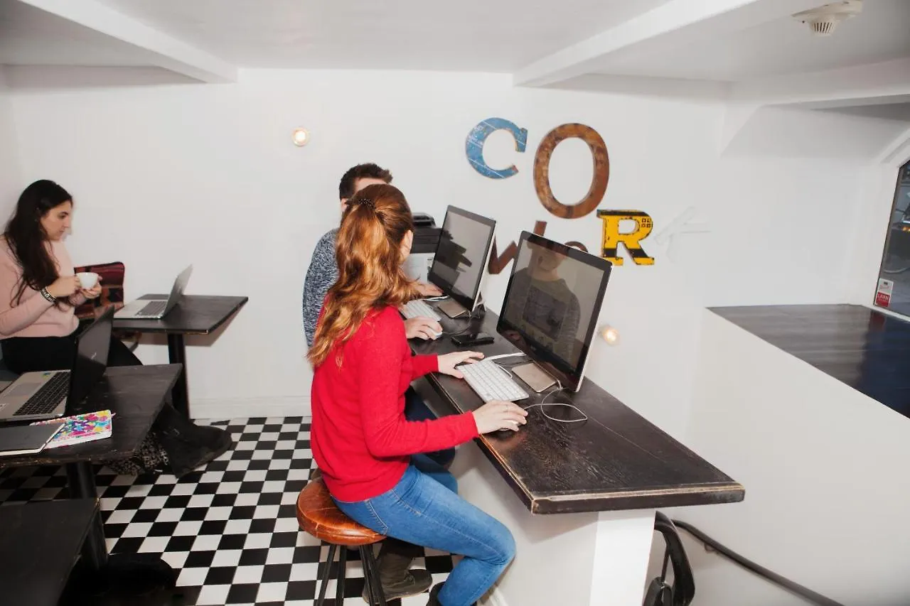 City Backpackers Hostel Stockholm