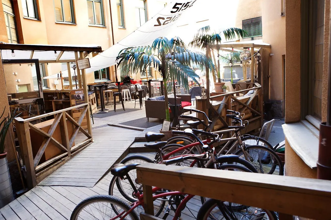 City Backpackers Hostel Stockholm