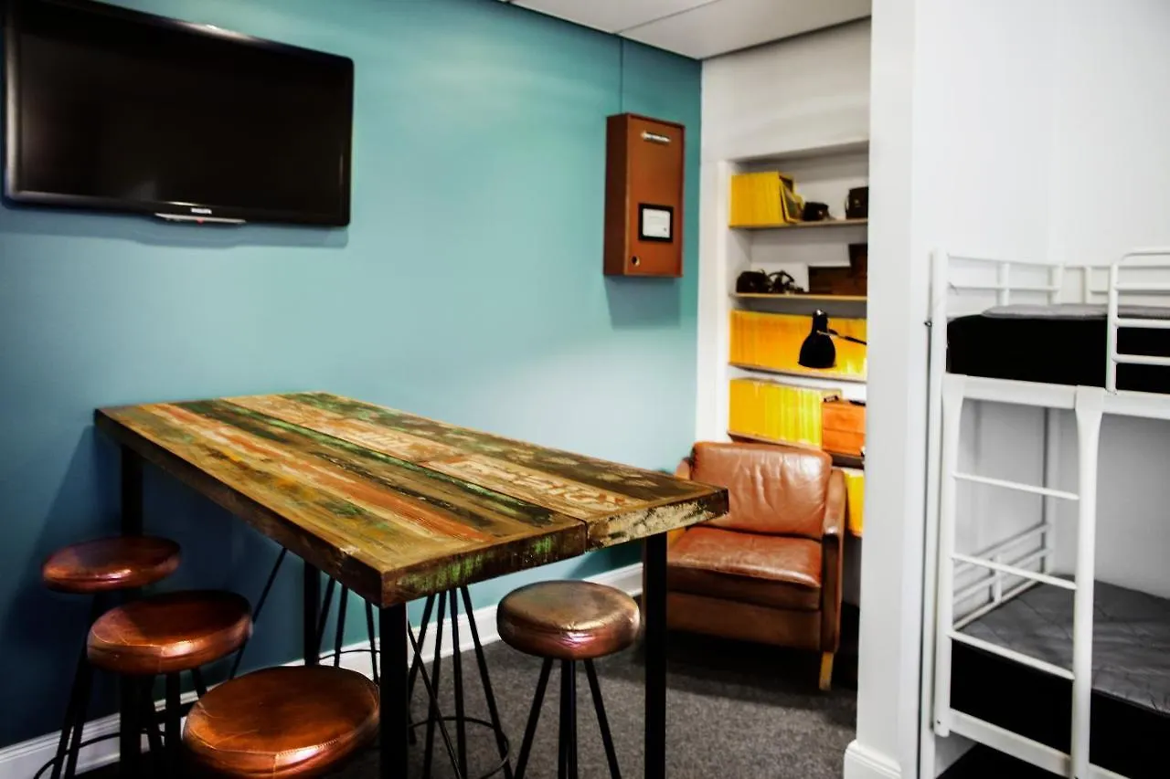 City Backpackers Hostel Stockholm