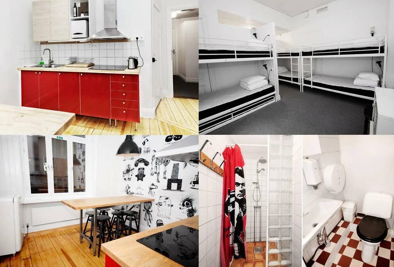 City Backpackers Hostel Stockholm