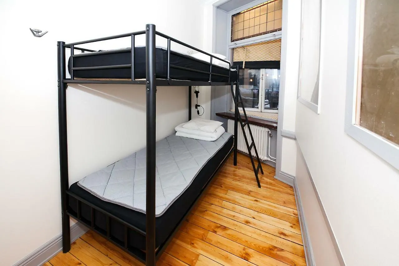 City Backpackers Hostel Stockholm Sweden